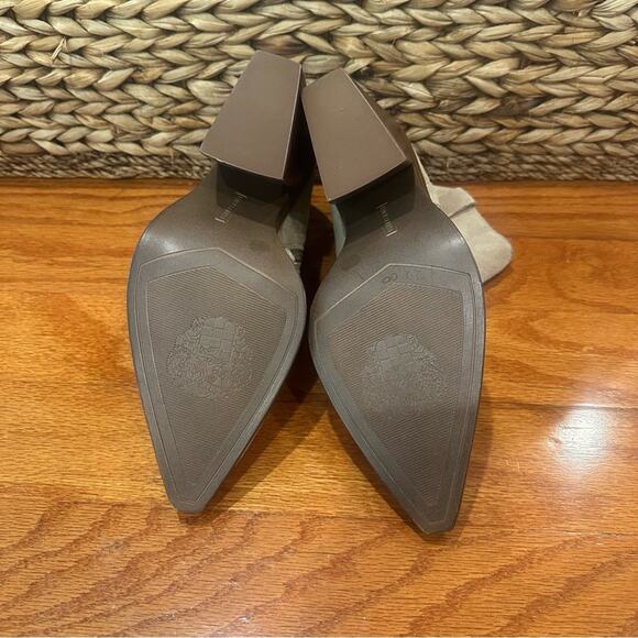 Vince Camuto Suede Booties sz 8.5 Gredile pointed toe suede Booties sz 8.5 - Picture 4 of 7